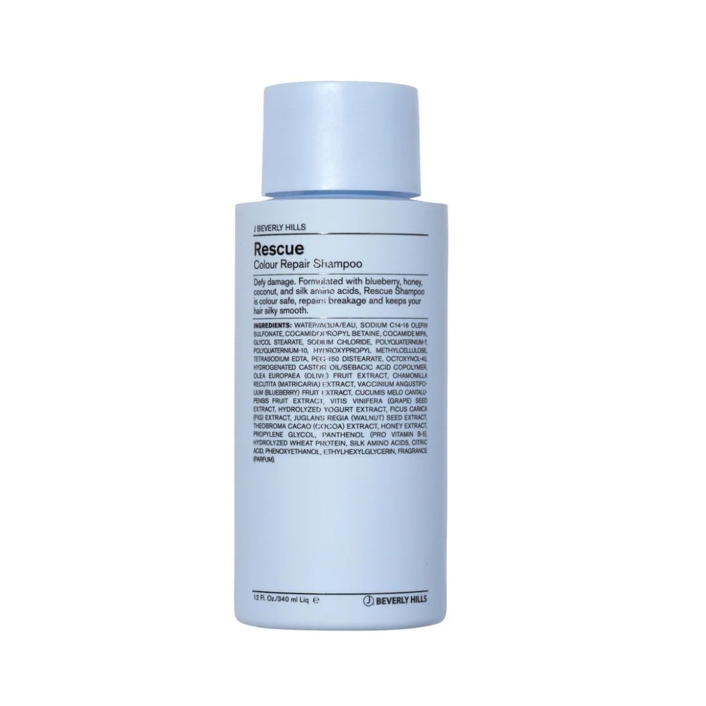 J BEVERLY HILLS – Rescue Shampoing 340ml