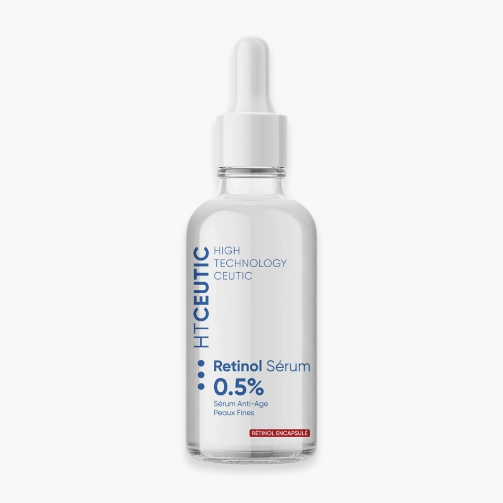 HT CEUTIC – Rétinol Sérum 0.5% Anti-Âge – 30ml