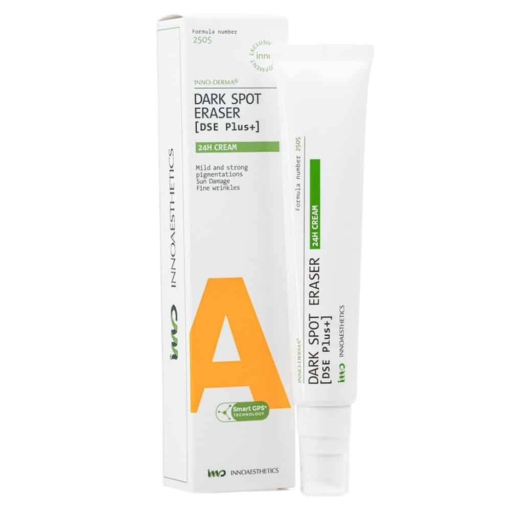 INNOAESTHETICS – Soin Anti-points Noirs 24h Des Plus+ – 50g