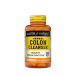 MASON NATURAL – Herbal Colon cleanser 100 capsules