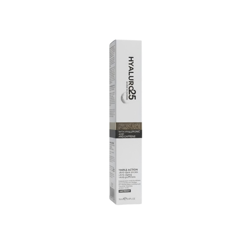 HYALURO25 – Contour des Yeux – 15ml