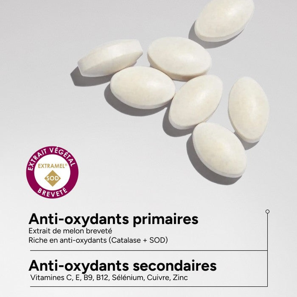 ACM – Vitix Dépigmentation & Vitiligo – 30 Comprimés 1
