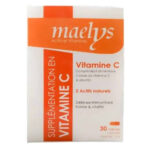 MAELYS – Vitamine C – 30 gélules