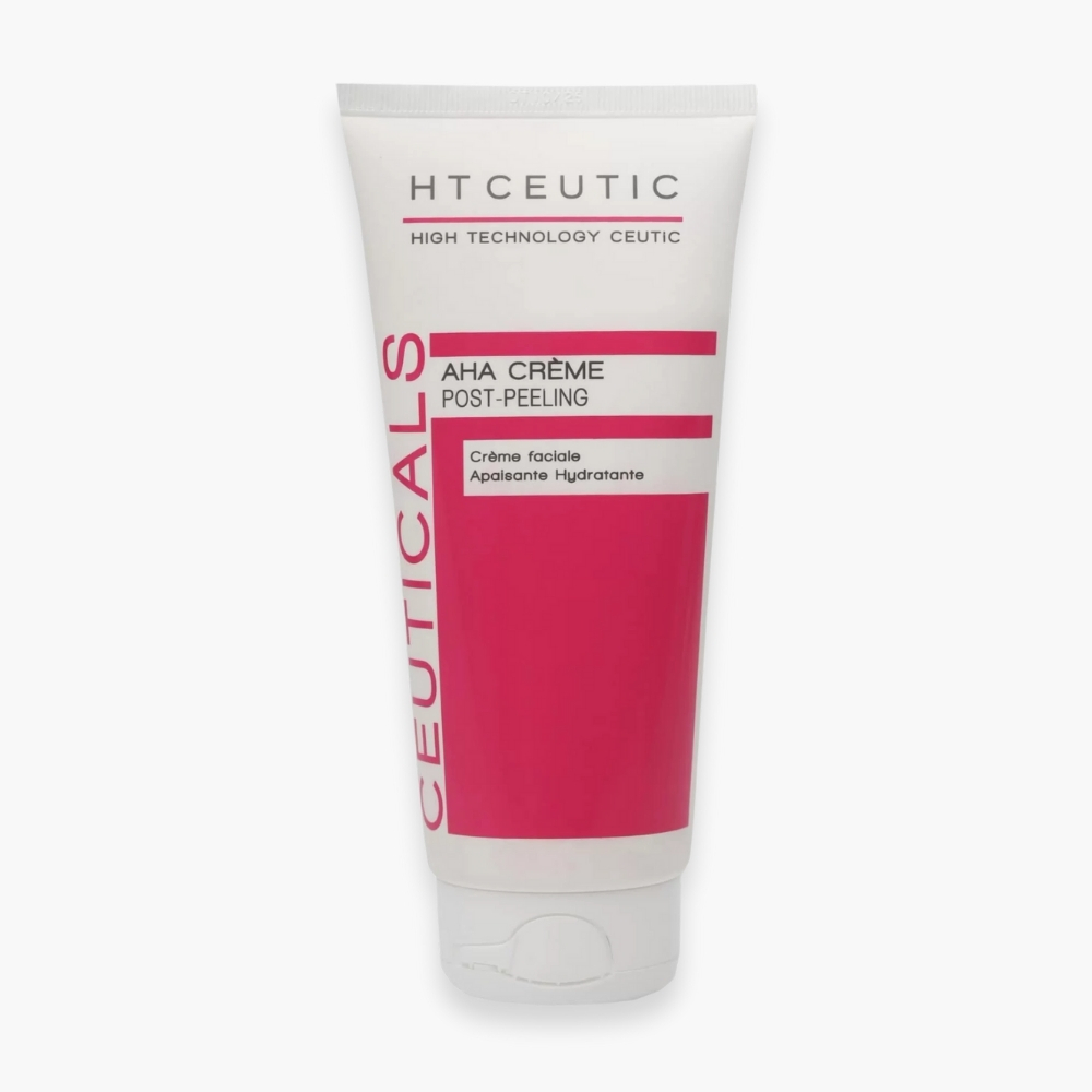 HT CEUTIC – AHA Crème Post-peeling Apaisante & Hydratante – 200ml