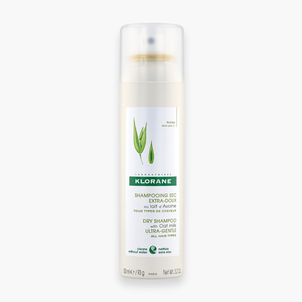 KLORANE – Avoine Shampoing Sec Extra-Doux – 250ml