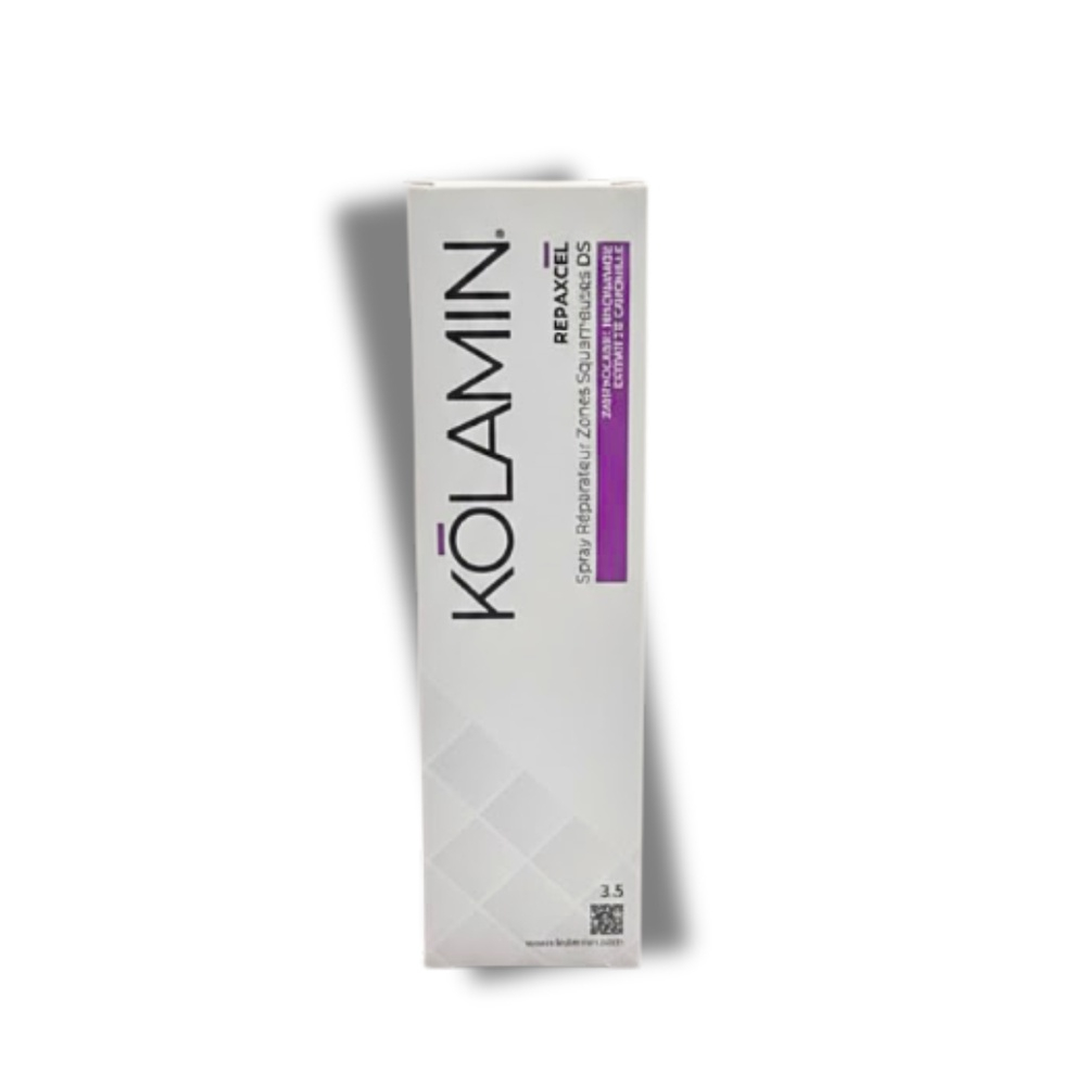 KOLAMIN – Repaxcel Spray Reparateur 120ml