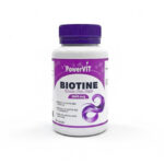 POWERVIT – Biotine 60 Gelules