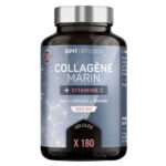 GPH DIFFUSION – Collagène Marin Et Vitamine C 350mg – 180 Gélules
