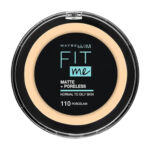 MAYBELLINE – Fit Me Powder Matte+ Poreless Nu 110 – 30ml