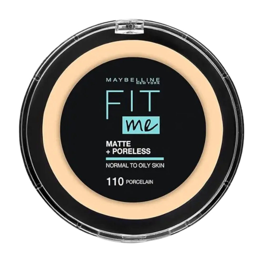 MAYBELLINE – Fit Me Powder Matte+ Poreless Nu 110 – 30ml
