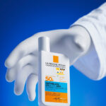 LA ROCHE-POSAY – Anthelios UVMUNE 400 Dermo-Pediatrics Fluide Solaire Invisible SPF50+ – 50ml 1
