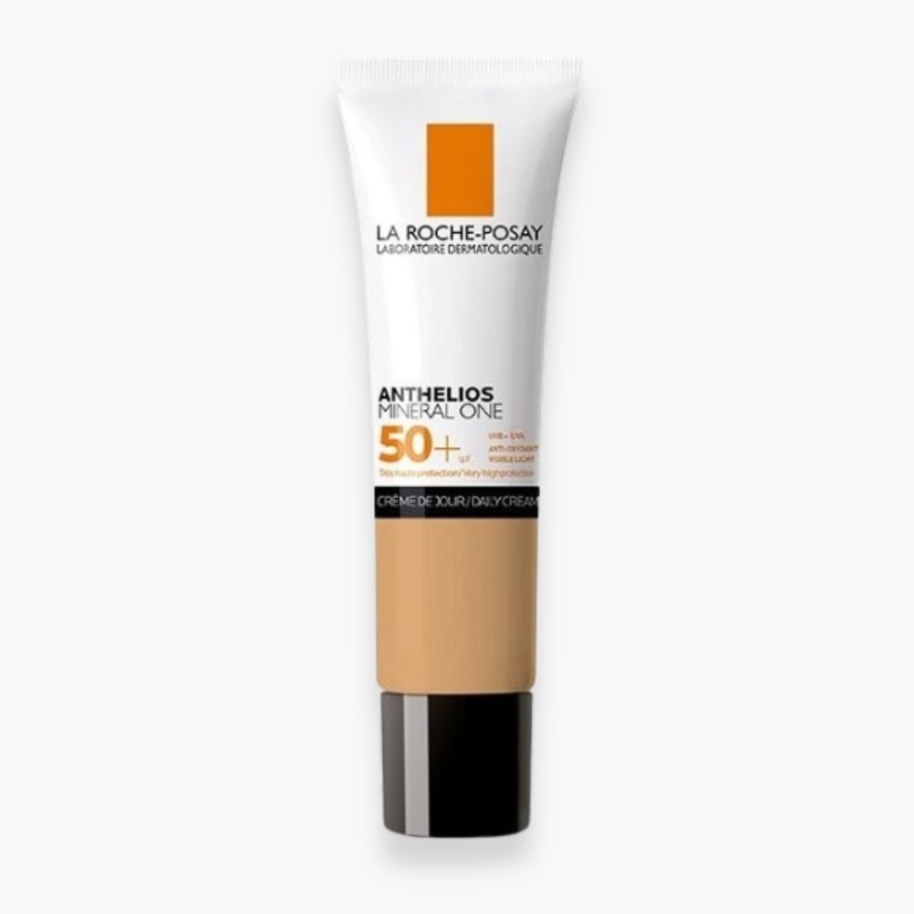 LA ROCHE-POSAY – Anthelios Mineral One Crème De Jour Teintée 03 Bronze SPF50+ – 30ml
