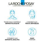 LA ROCHE-POSAY – Cicaplast Baume B5+ SPF50 Baume Réparateur Ultra Apaisant – 40ml 8