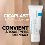 LA ROCHE-POSAY – Cicaplast Baume B5+ SPF50 Baume Réparateur Ultra Apaisant – 40ml 7