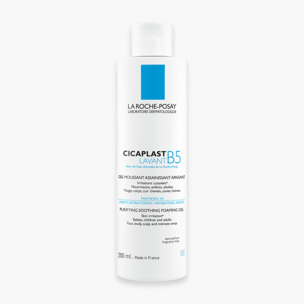 LA ROCHE-POSAY – Cicaplast Gel Lavant B5+ – 200ml