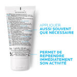 LA ROCHE-POSAY – Cicaplast Mains Crème Barrière Réparatrice – 50ml 1