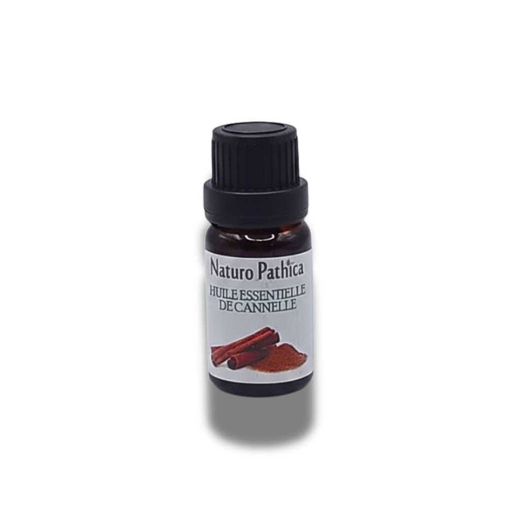 NATURO PATHICA – Huile Essentielle Cannelle 10ml
