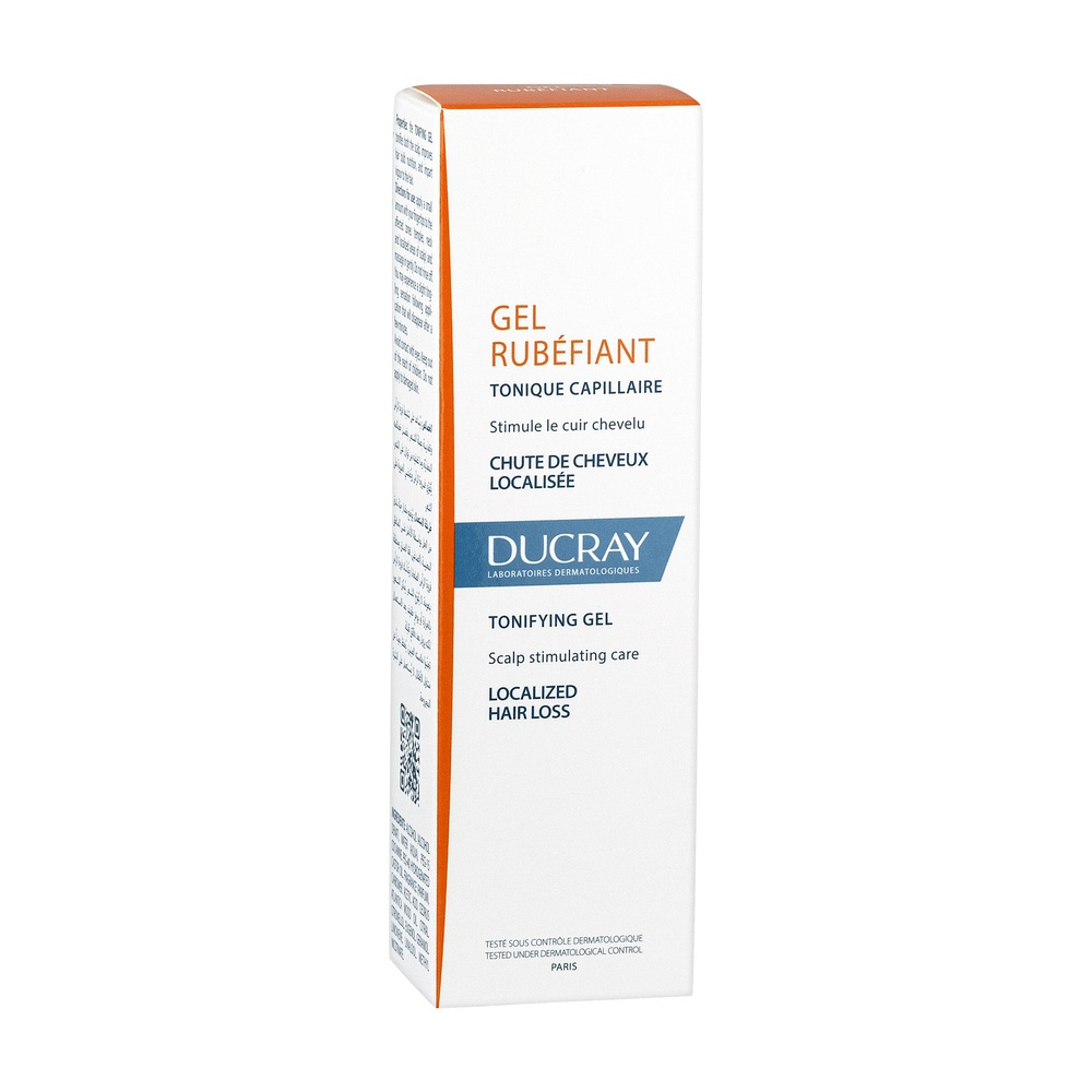 DUCRAY – Gel Rubérifiant Tonique Capillaire – 30ml 1
