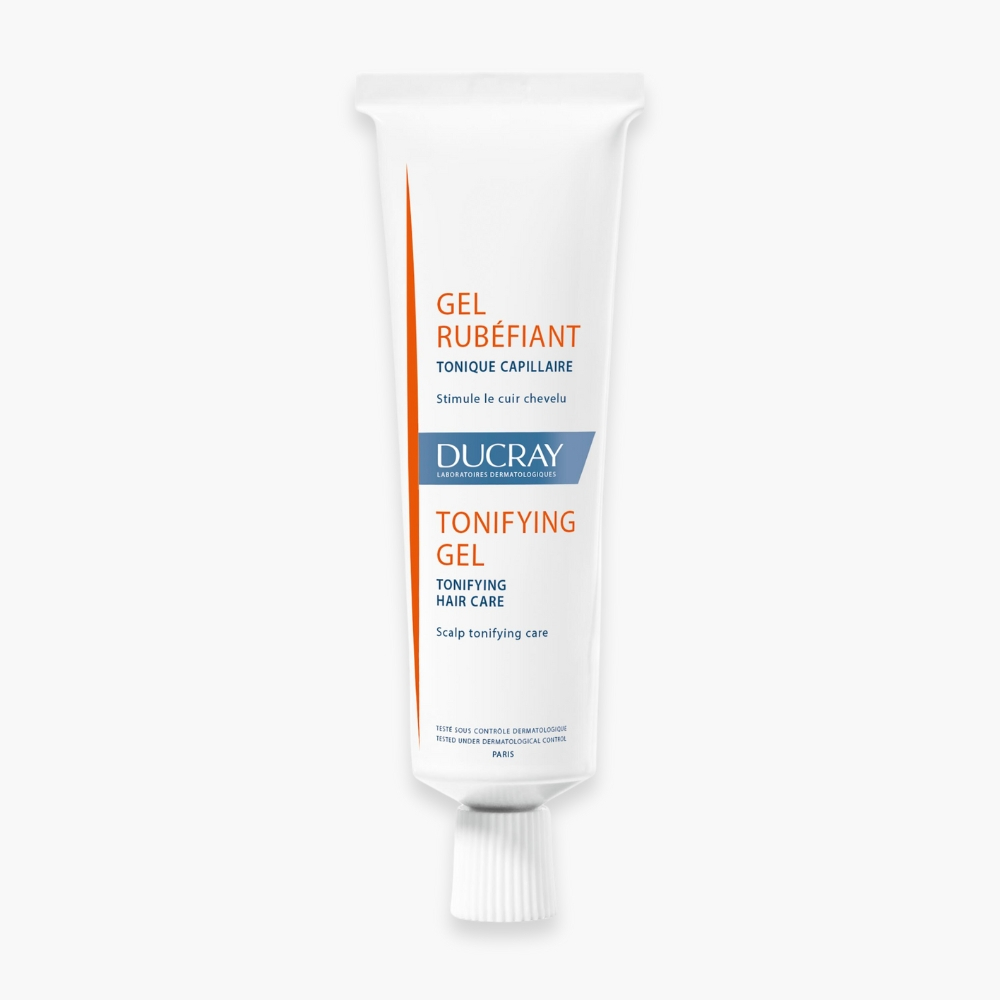 DUCRAY – Gel Rubérifiant Tonique Capillaire – 30ml
