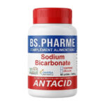 COMPLET PHARM LAB – Bicarbonate De Sodium 1000Mg 60 Gelules 1