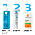 LA ROCHE-POSAY – Effaclar Duo(+) Soin Triple Correcteur Anti-imperfections – 40ml 7
