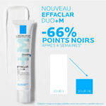 LA ROCHE-POSAY – Effaclar Duo(+) Soin Triple Correcteur Anti-imperfections – 40ml 3
