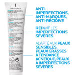 LA ROCHE-POSAY – Effaclar Duo(+) SPF30 Soin Anti-Imperfections – 40ml 1