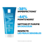 LA ROCHE-POSAY – Effaclar +M Gel Moussant Purifiant – 200ml 2