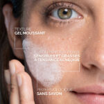 LA ROCHE-POSAY – Effaclar +M Gel Moussant Purifiant – 200ml 6