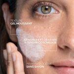 LA ROCHE-POSAY – Effaclar +M Gel Moussant Purifiant – 400ml 4