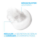 LA ROCHE-POSAY – Effaclar Gel Purifiant Micro-Peeling Imperfections Sévères – 400ml 2