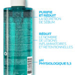 LA ROCHE-POSAY – Effaclar Gel Purifiant Micro-Peeling Imperfections Sévères – 400ml 4