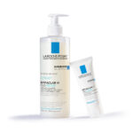 LA ROCHE-POSAY – Effaclar H ISO-BIOME Crème Lavante Hydratante Apaisante – 390ml 4