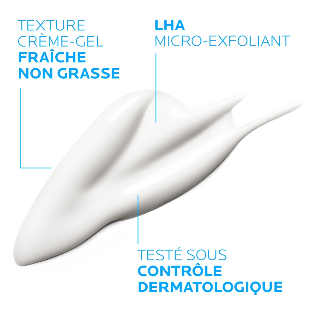 LA ROCHE-POSAY – Effaclar K(+) Soin Rénovation – 30ml 1