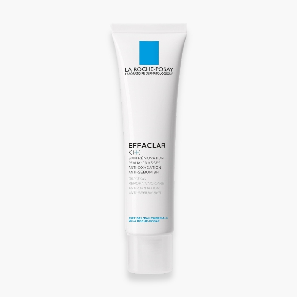 LA ROCHE-POSAY – Effaclar K(+) Soin Rénovation – 30ml