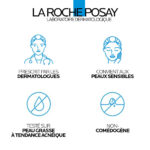 LA ROCHE-POSAY – Effaclar Mat+ Hydratant Sébo-Régulateur – 40ml 7