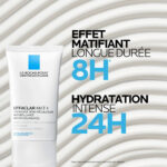 LA ROCHE-POSAY – Effaclar Mat+ Hydratant Sébo-Régulateur – 40ml 1