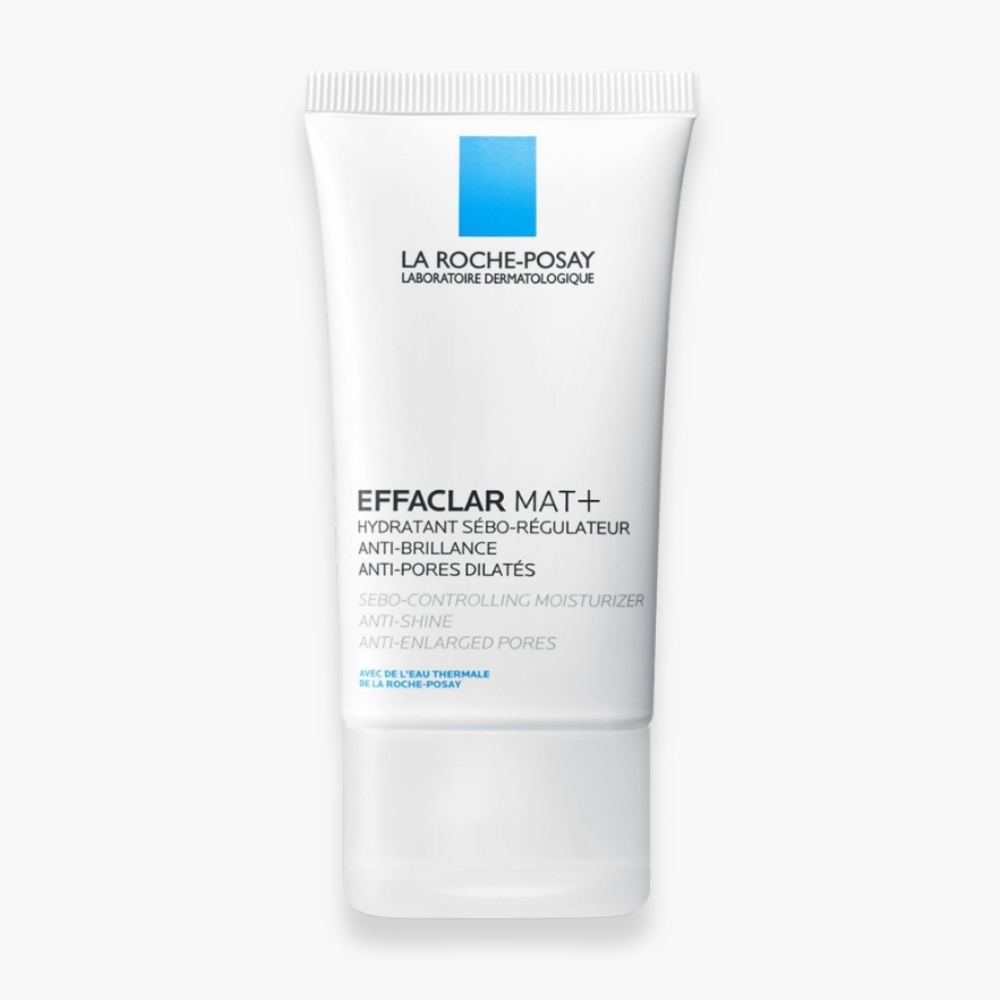 LA ROCHE-POSAY – Effaclar Mat+ Hydratant Sébo-Régulateur – 40ml