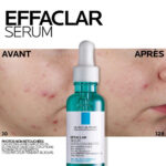 LA ROCHE-POSAY – Effaclar Sérum Ultra Concentré Anti-Imperfections – 30ml 6