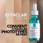 LA ROCHE-POSAY – Effaclar Sérum Ultra Concentré Anti-Imperfections – 30ml 5