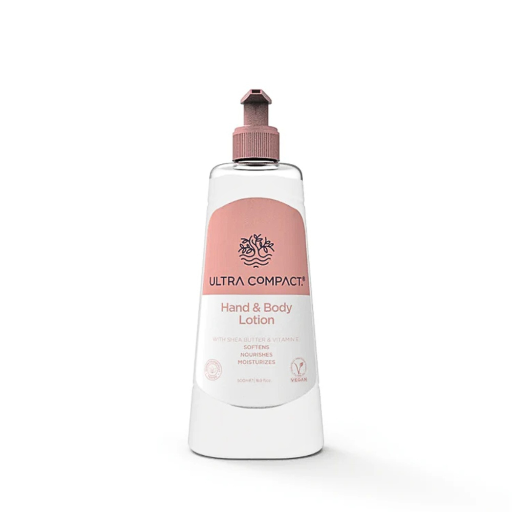 ULTRA COMPACT  – Lotion Corps & Mains 500ml