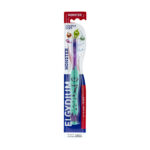 ELGYDIUM – Brosse à Dents Kids Monster 2-6ans Souple – 1u 1