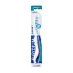 ELGYDIUM – Brosse à Dents Pocket Voyage Medium – 1u 2