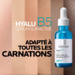 LA ROCHE-POSAY – Hyalu B5 Sérum Suractivé Concentré Anti-Rides – 30ml 6