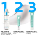 LA ROCHE-POSAY – Hydraphase HA Légère Crème Hydratante – 50ml 10