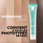 LA ROCHE-POSAY – Hydraphase HA Légère Crème Hydratante – 50ml 3