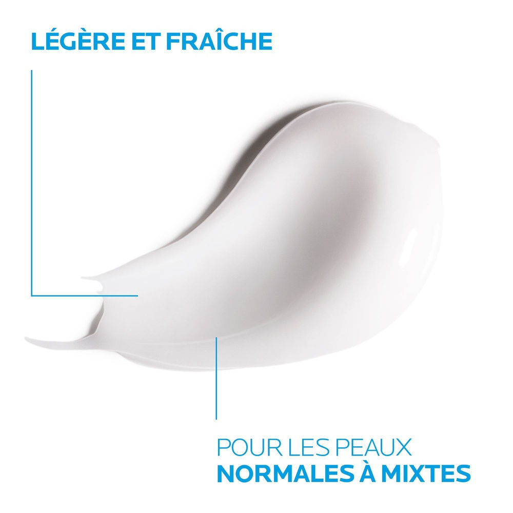 LA ROCHE-POSAY – Hydraphase HA UV Légère Crème Hydratante SPF25 – 50ml 1
