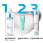 LA ROCHE-POSAY – Hydraphase HA UV Riche Crème Hydratante SPF25 – 50ml 6
