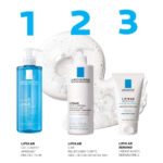 LA ROCHE-POSAY – Lipikar Gel Lavant  – 400ml 4