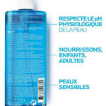 LA ROCHE-POSAY – Lipikar Gel Lavant  – 400ml 3